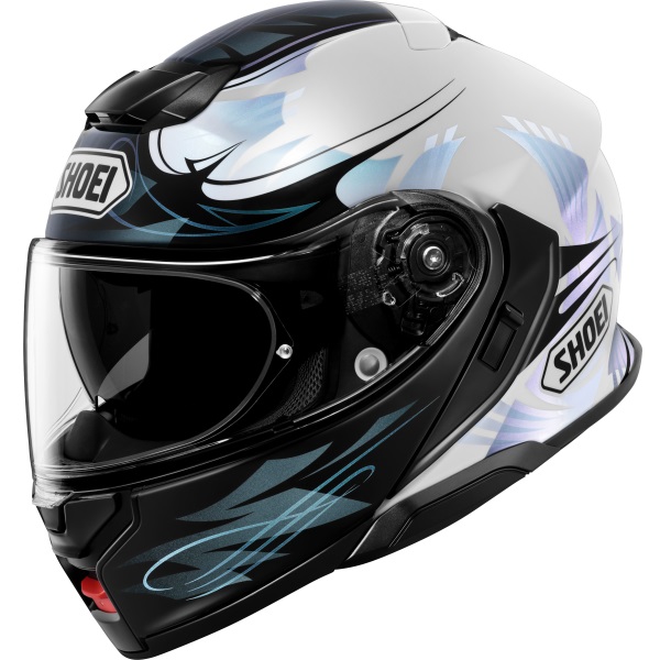 Shoei Neotec3 Breeze TC-2 Hjälm Svart/Vit