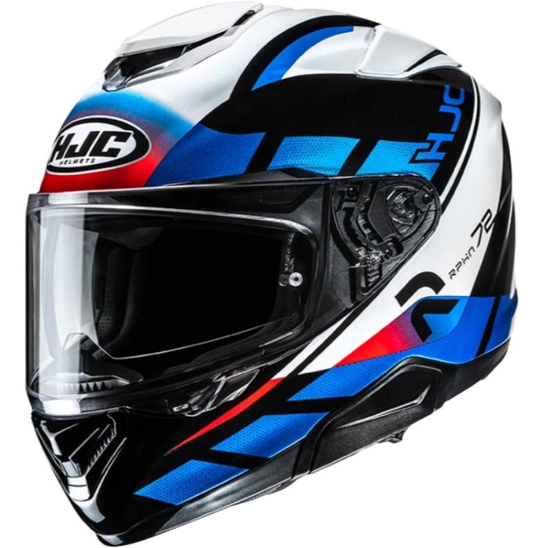 HJC RPHA 72 Value MC21 Hjälm