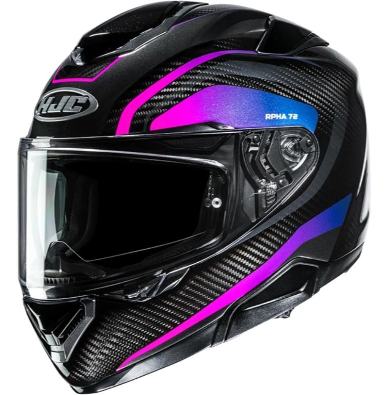 HJC RPHA 72 Lis MC28 Carbon Hjälm