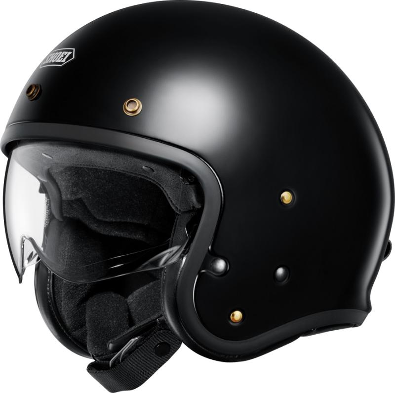 Shoei J.O2 Hjälm Svart