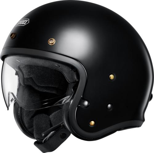 Shoei J.O2 Hjälm Svart