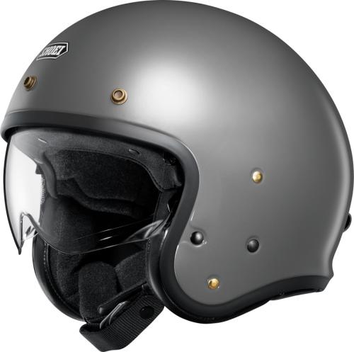 Shoei J.O2 Hjälm Basalt Grå