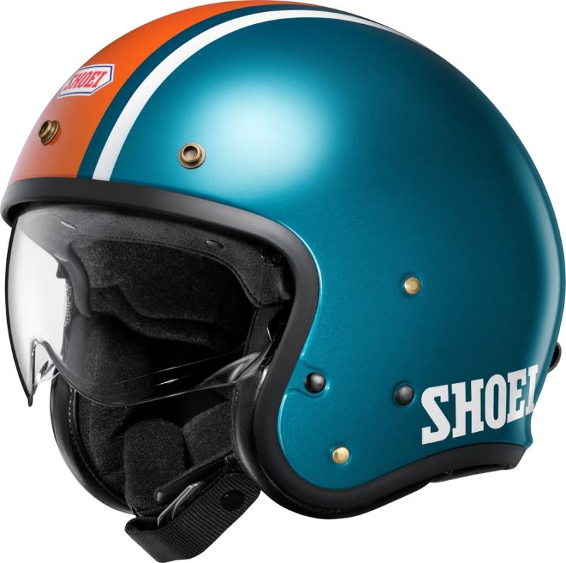 Shoei J.O2 Hjälm Aventure TC-2