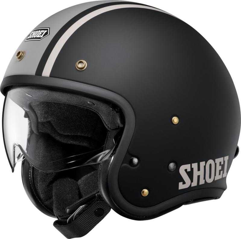 Shoei J.O2 Hjälm Aventure TC-10