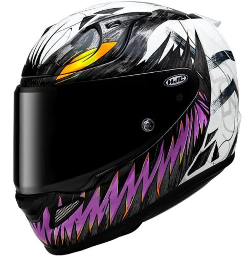 HJC RPHA 12 Anti Venom 2 Marvel Hjälm
