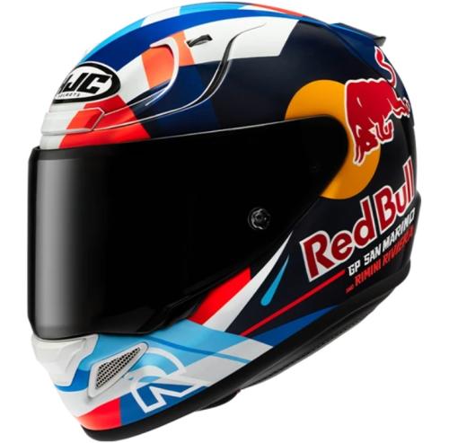 HJC RPHA 12 RedBull Misano GP 2 Hjälm