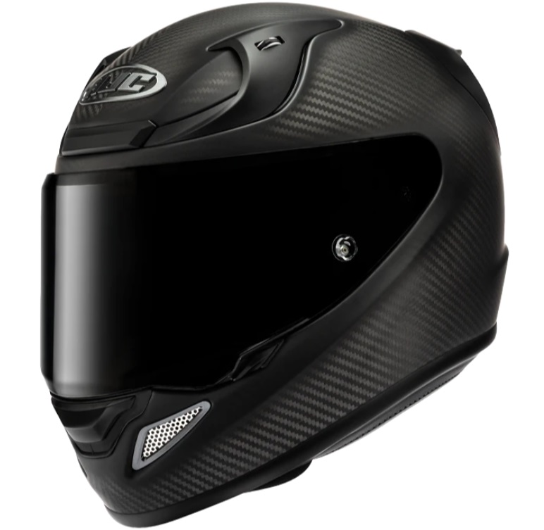 HJC RPHA 12 Carbon Hjälm Mattsvart