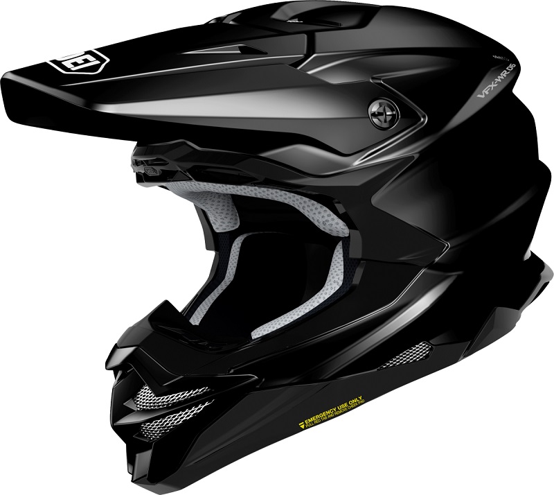 Shoei VFX-WR 06 Crosshjälm Svart