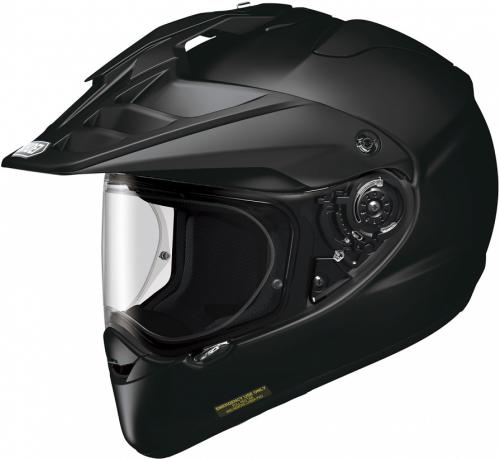 Shoei Hornet-ADV06 Svart Hjälm