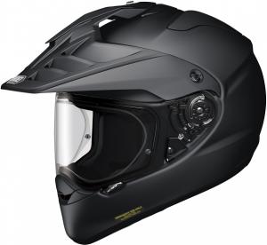 Shoei Hornet-ADV06 Mattsvart Hjälm