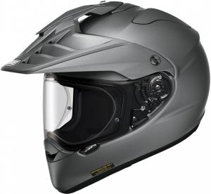 Shoei Hornet-ADV06 Matt Deep Grå Hjälm