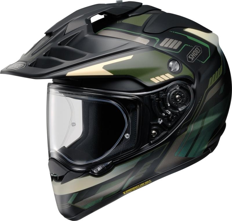 Shoei Hornet-ADV06 Invigorate TC-4 Hjälm