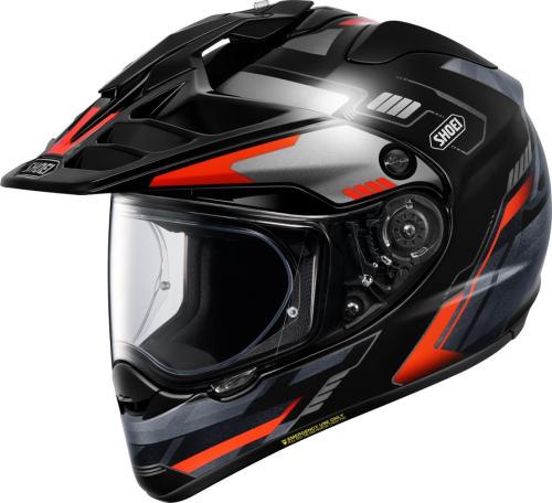 Shoei Hornet-ADV06 Invigorate TC-1 Hjälm