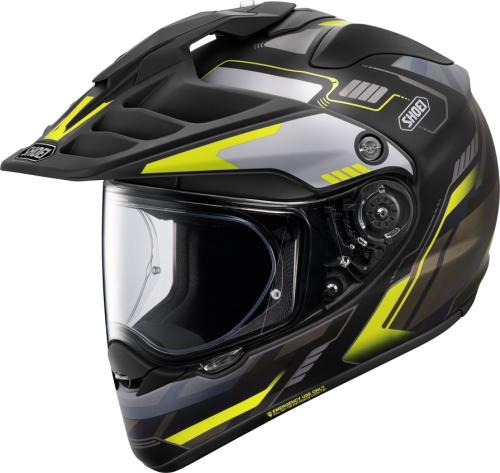 Shoei Hornet-ADV06 Invigorate TC-3 Hjälm