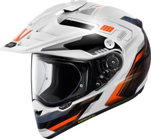 Shoei Hornet-ADV06 Invigorate TC-8 Hjälm