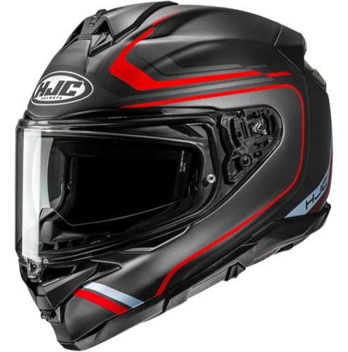 HJC F72 Oflo MC1SF Hjälm