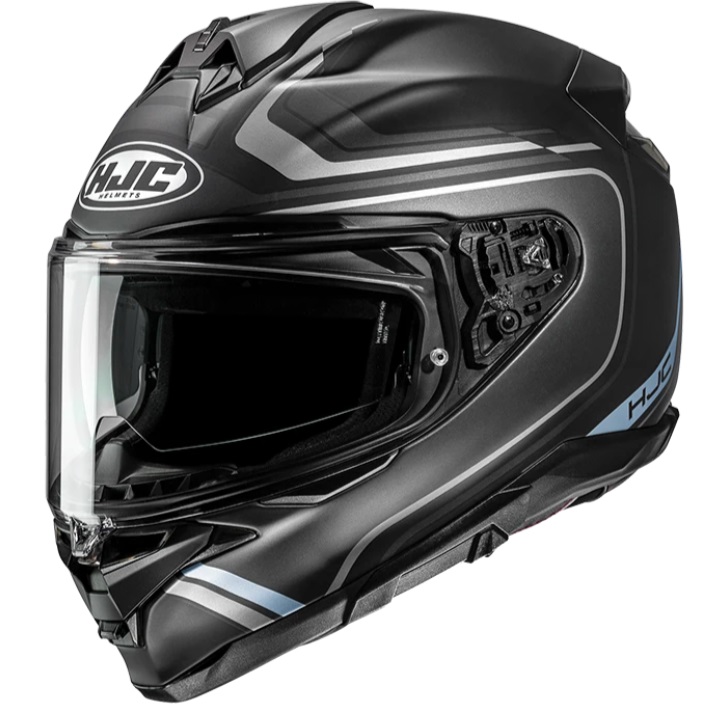 HJC F72 Oflo MC5SF Hjälm