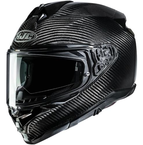 HJC F72 Carbon Svart Hjälm