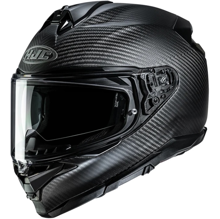 HJC F72 Carbon Mattsvart Hjälm