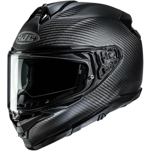 HJC F72 Carbon Mattsvart Hjälm