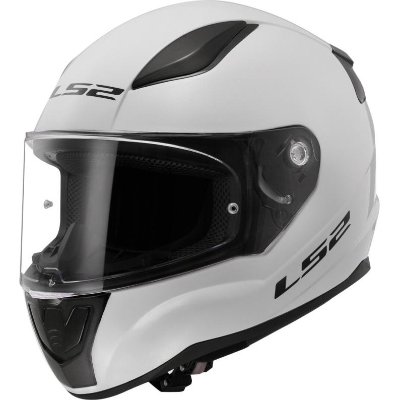 LS2 FF353 Rapid II Hjälm Vit