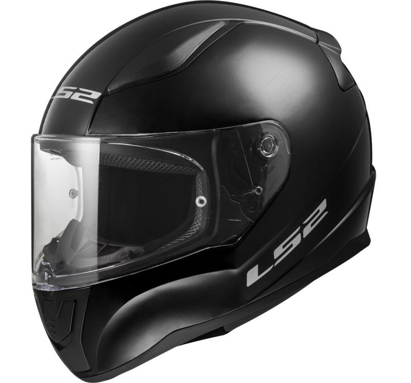 LS2 FF353 Rapid II Hjälm Mattsvart