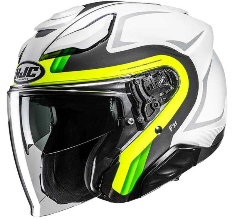 HJC F31 Bask MC3HSF Hjälm