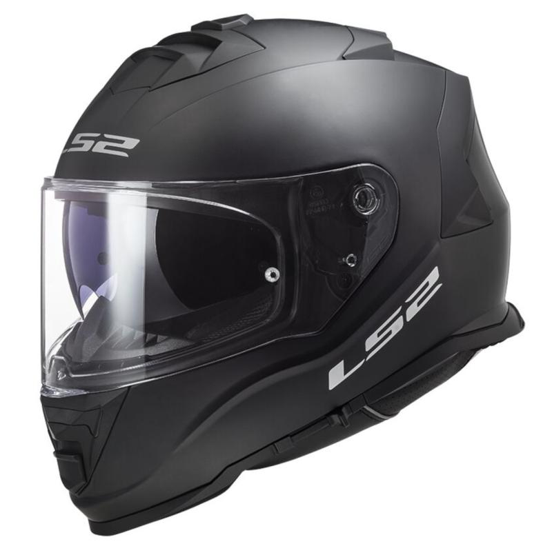 LS2 FF800 Storm II Hjälm Mattsvart