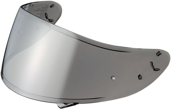 Shoei CWR-1 Visir Silverspegel