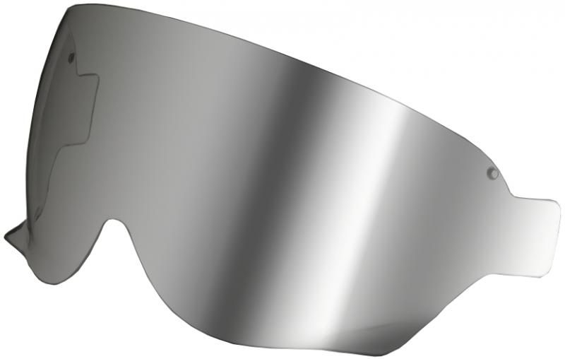 Shoei CJ-3 Solvisir Silverspegel