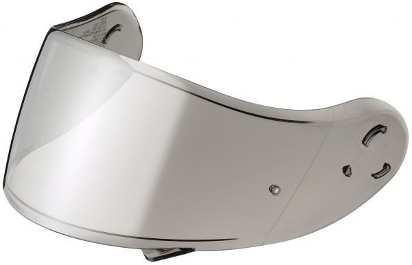 Shoei CNS-3 Visir Silverspegel