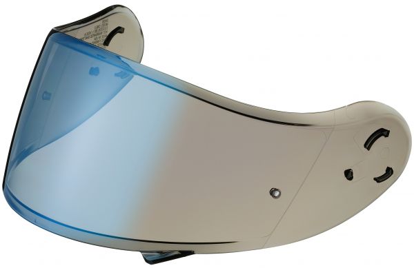 Shoei CNS-3 Visir Blåspegel