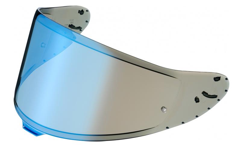 Shoei CWR-F2PN Visir Blåspegel
