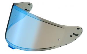 Shoei CWR-F2PN Visir Blåspegel