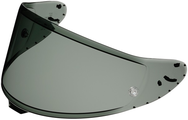 Shoei CWR-F2R Visir Mörkrök (Racing)