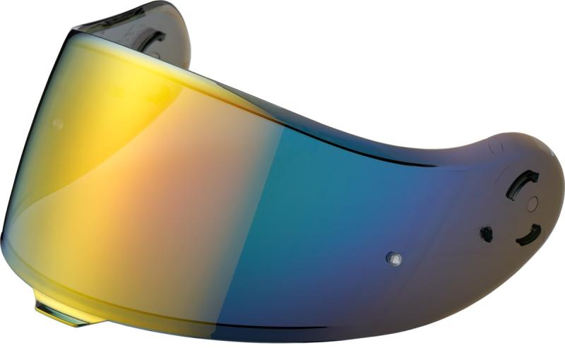 Shoei CNS-3C Visir Spectra Fire Orange