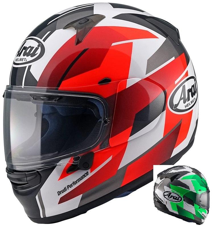 Arai Profile-V Flag Italy Hjälm