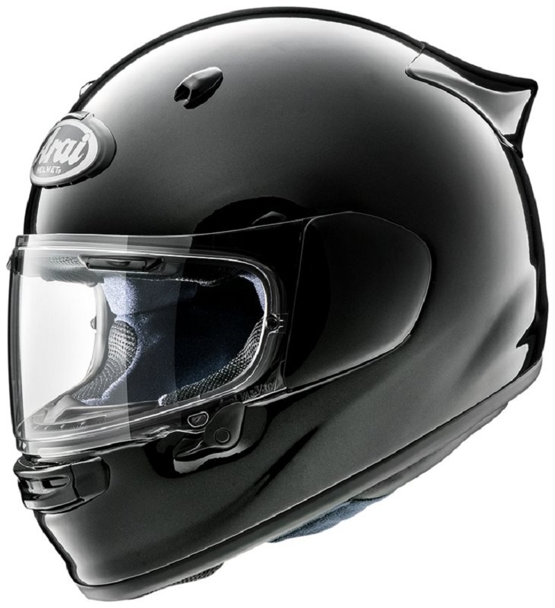 Arai Quantic Hjälm Svart