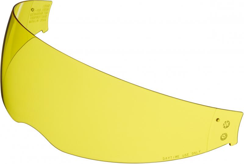 Shoei QSV-1 Solvisir Gul