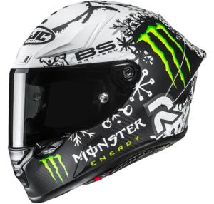 HJC RPHA 1 V2 Carbon Snow Diablo Hjälm
