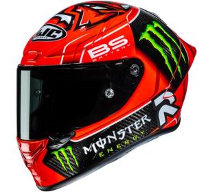 HJC RPHA 1 V2 Carbon Quartararo Replica Hjälm