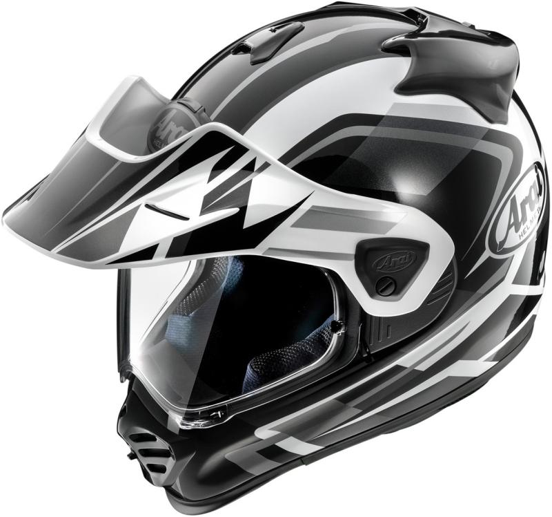 Arai Tour-X5 Hjälm Discovery Svart/Vit