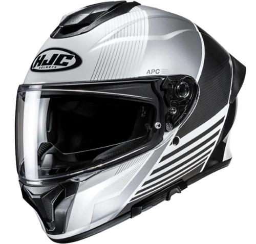 HJC C71 Morix MC5 Hjälm