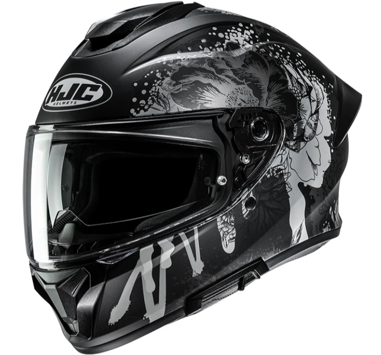 HJC C71 Roko MC5SF Hjälm