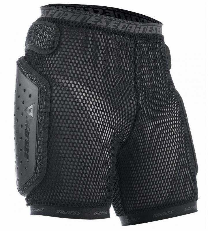 Dainese Short E1 Skyddsbyxa Svart