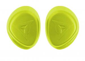 Dainese Pista Armbågspuckar Fluo-Gul