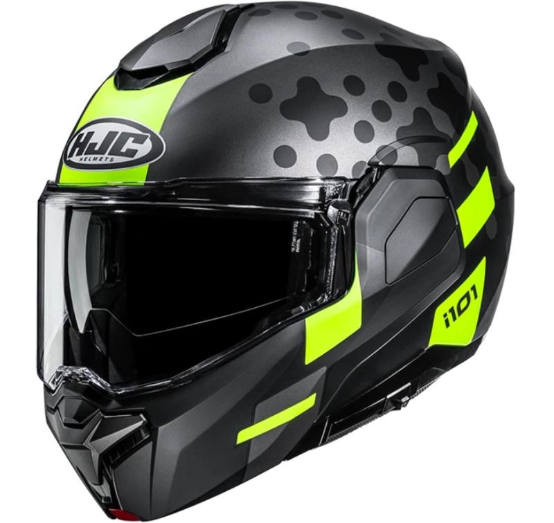 HJC i101 Astel MC3HSF Hjälm