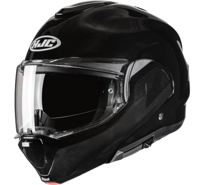 HJC F100 Hjälm Svart