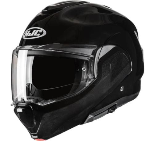 HJC F100 Hjälm Svart