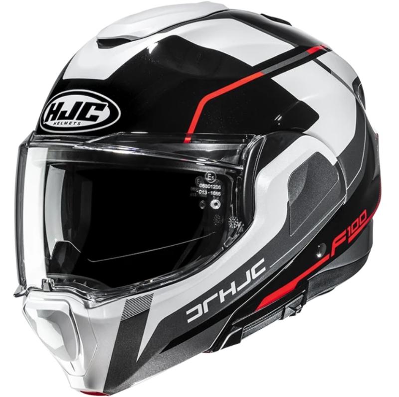 HJC F100 Astra MC21 Hjälm